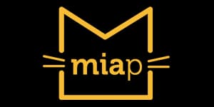 Logo de Miap, une startup tunisienne, qui a remporté le Web Summit 2019 avec l'aide de Digital Army